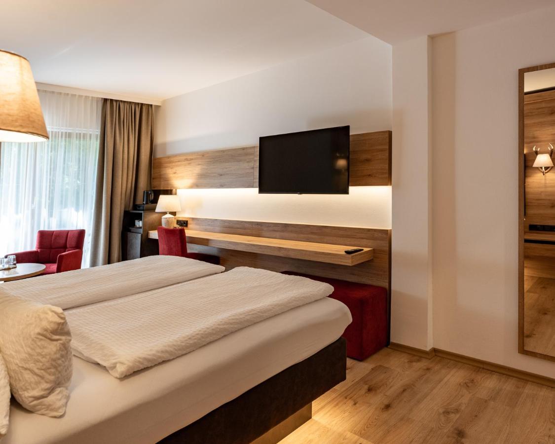 Hotel & Chalets Lampllehen Марктшелленберг Екстер'єр фото
